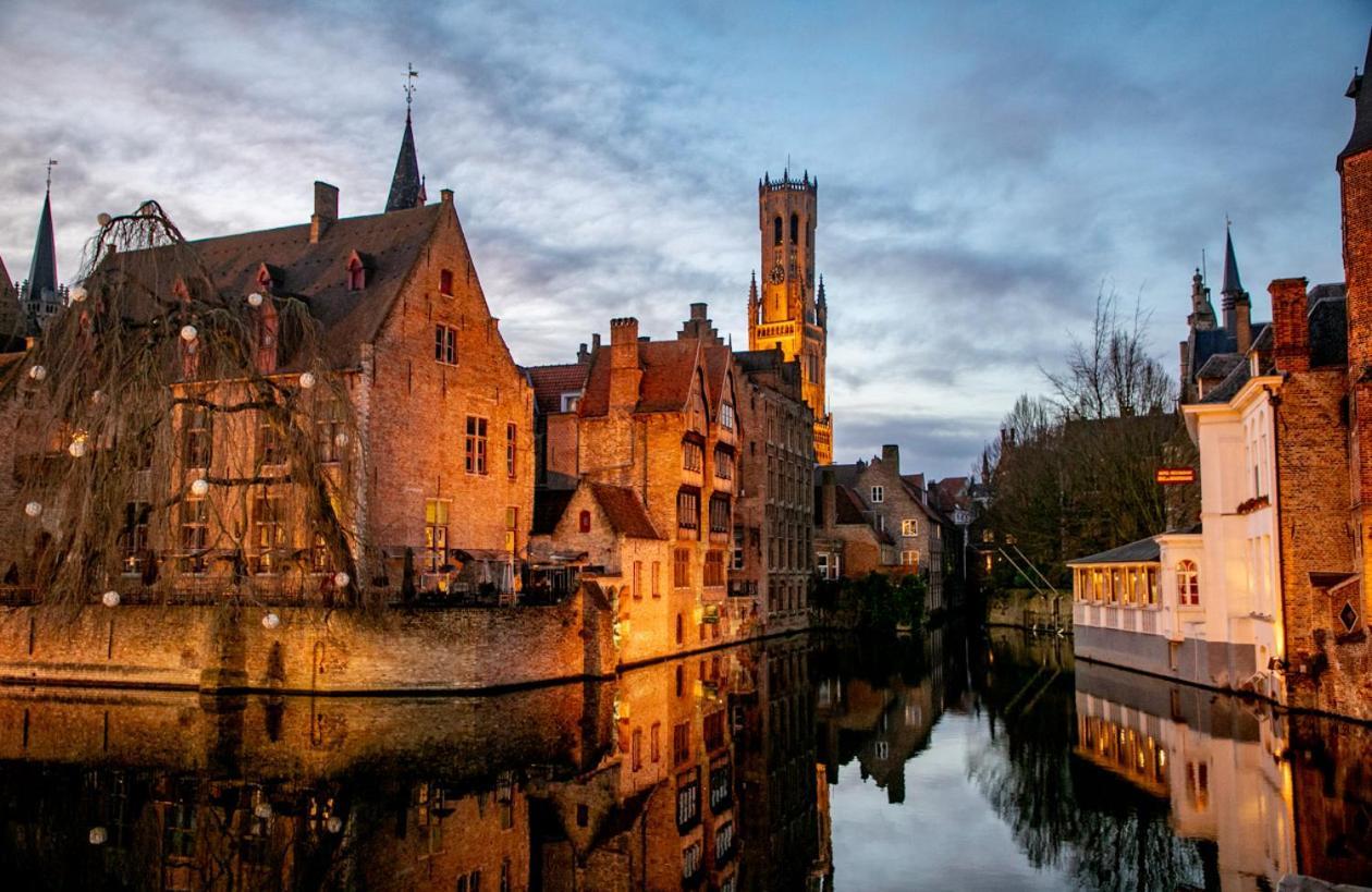 Villa Urbain Bruges Exterior photo